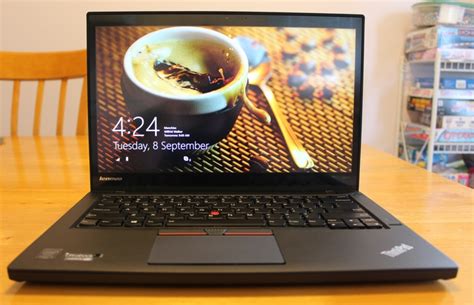 Lenovo Thinkpad T450 - Juliencxz