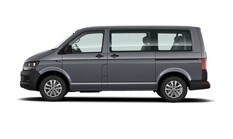 VW T6 Kombi (2.0 TDI - 75 kW/ 102 PS) - Tepass Mobility