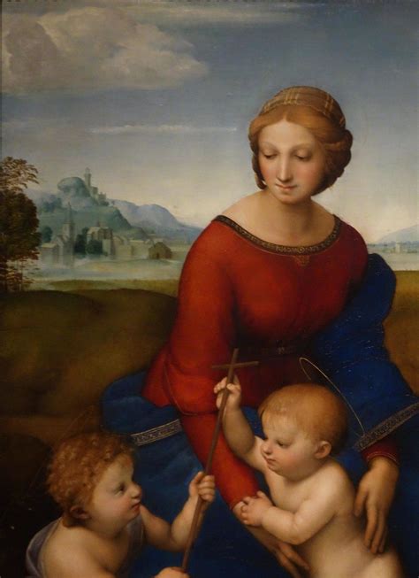 La Pintura Del Renacimiento Italiano Raphael Paintings Most Famous ...