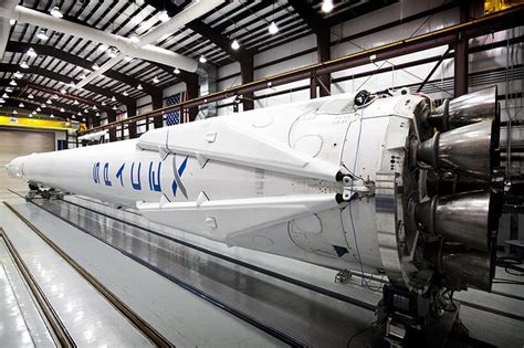 how spaceX successfully designed the world’s first reusable rocket