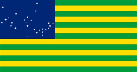 US of Brazil | States of brazil, Brazil, Unique flags