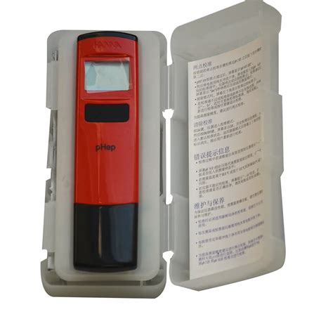 Hanna HI98107 pH Meter PH Meter PH Pen Acidity Tester