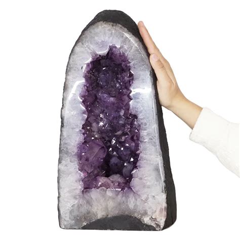 21.28kg Amethyst Geode - A Grade DS1756 For Sale - AfterPay Available