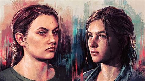 TLOU2 Steelbook Artwork : thelastofus, abby the last of us HD wallpaper | Pxfuel