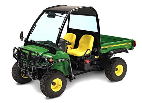 John Deere Gator HPX 4x4 | 4-Wheel Drive Utility Vehicle