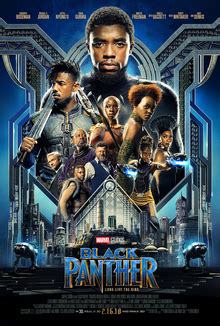 Black Panther (film) - Wikipedia