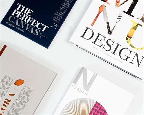 How to design print materials for your business