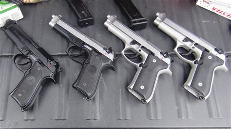 Beretta m9 chrome - lasopafoundry