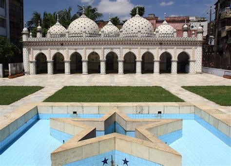 Arefin Rumon's Blog...: Tara Masjid - The Mosque of Blue Stars