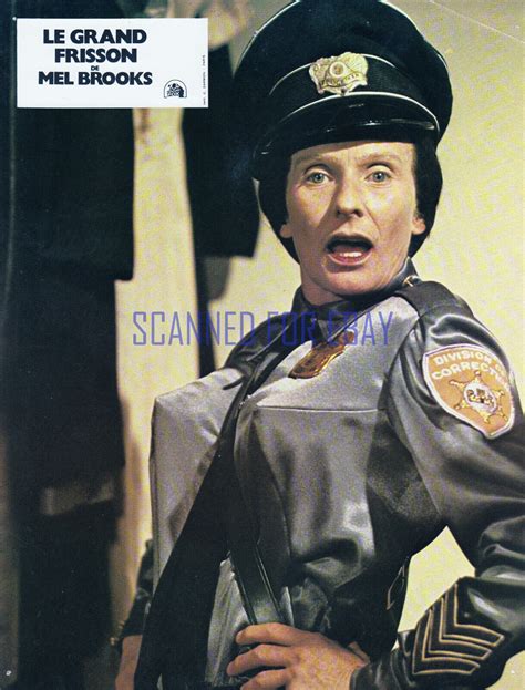 HIGH ANXIETY CLORIS LEACHMAN AS NURSE DIESEL REPRO OF FRENCH LOBBY PHOTO | eBay