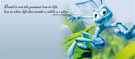 Bugs Life Quotes. QuotesGram