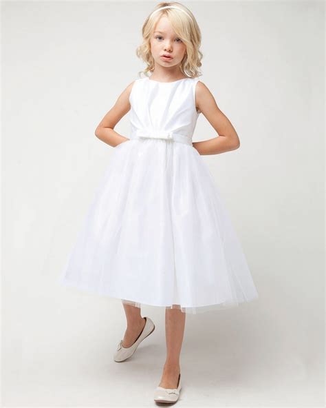 First Communion Dresses - One Small Child