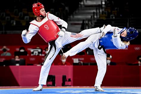 [World Taekwondo] Taekwondo confirmed for LA 2028