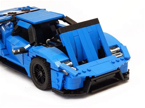 LEGO 2017 Ford GT Concept