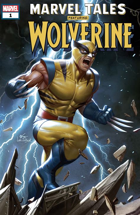 Marvel Tales: Wolverine (2020) #1 | Comic Issues | Marvel