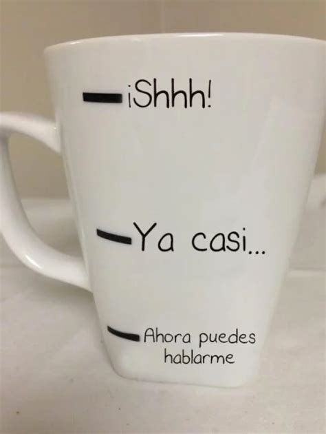 Pin by Karitme De La Rosa Rosario on Ideas para hacer | Funny coffee cups, Coffee humor, Mugs