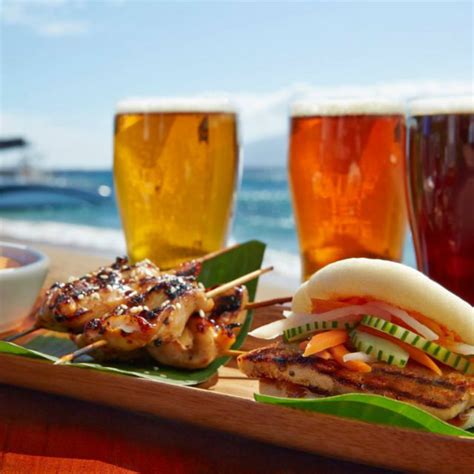 Duke's Beach House - Ka'anapali, Maui, HI - Maui Happy Hours