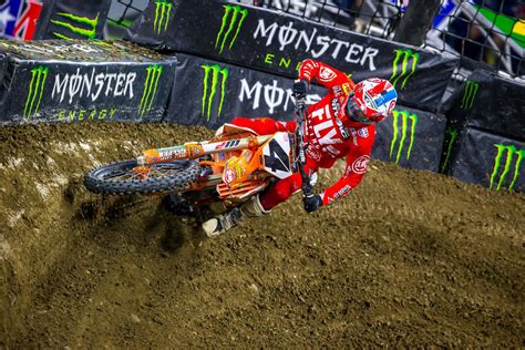 Atlanta Monster Energy AMA Supercross Championship - 2019 - Racer X