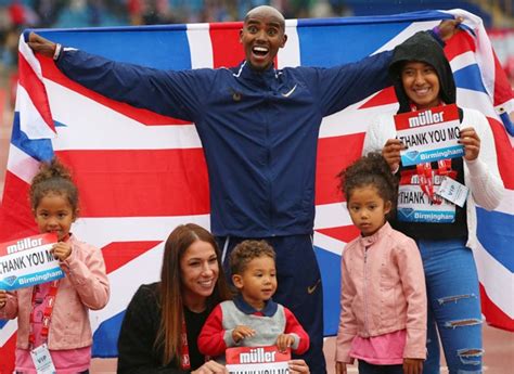 Farah wins his farewell track race in Britain - Rediff.com Sports