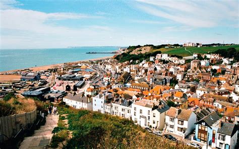 Hastings and St Leonards: a guide to the best hotels, shops and restaurants - Telegraph