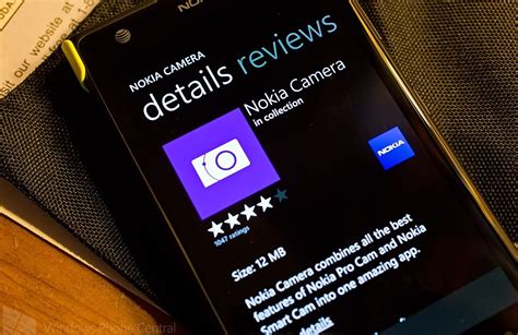 Nokia Camera now available, combines Pro Cam and Smart Cam into one ...