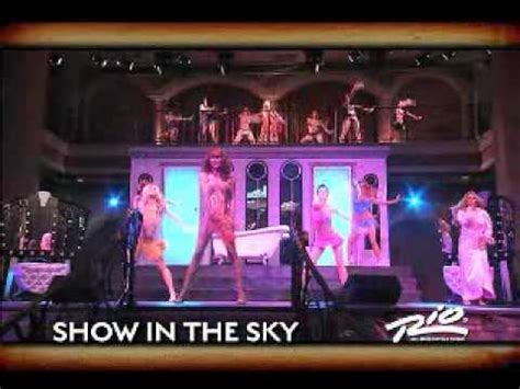 RIO, Las Vegas - Show In The Sky - YouTube