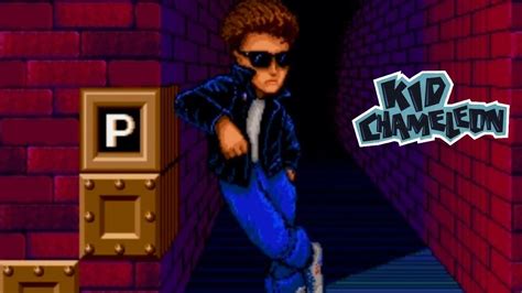 Kid Chameleon for Sega Genesis! - YouTube