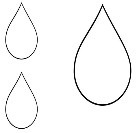 Free Teardrop Shape Cliparts, Download Free Teardrop Shape Cliparts png images, Free ClipArts on ...