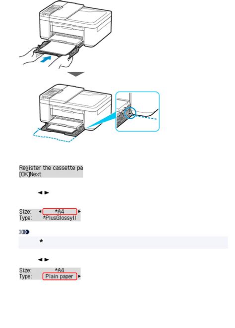 User manual Canon Pixma TR4520 (English - 454 pages)