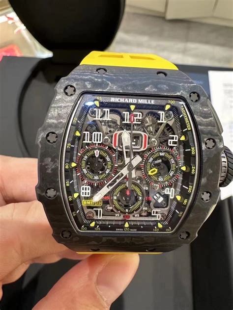 Richard Mille Rm11-03 for C$498,419 for sale from a Seller on Chrono24