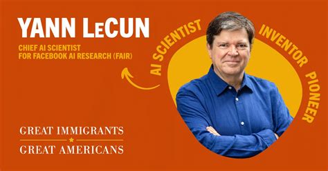 Yann LeCun : Awards | Carnegie Corporation of New York