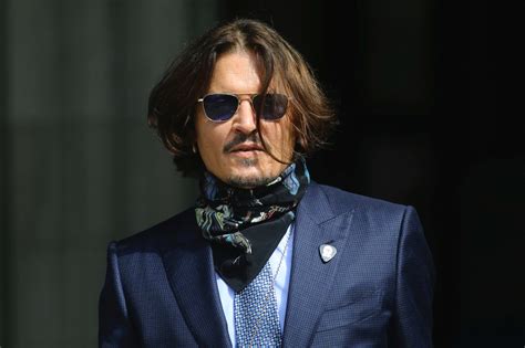 Lawyer for Johnny Depp Kicked Off Case After Press Leaks | Courthouse ...