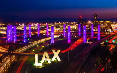 Los Angeles International Airport’s light rail - We Build Value