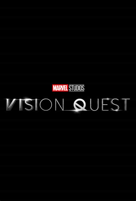 VISION QUEST MARVEL TEASER POSTER by Andrewvm on DeviantArt