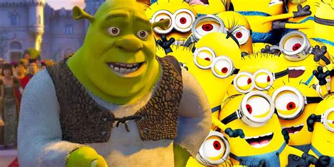 Les Minions sont-ils devenus le nouveau Shrek ? | Jolie Bobine