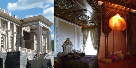 Leaked photos purport to show Putin's secret palace, with ice rink and ...