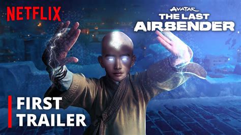 AVATAR: THE LAST AIRBENDER – FIRST TRAILER (2024) Netflix - ReportWire