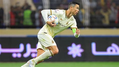 Cristiano Ronaldo finally scores his first goal for Al-Nassr - Watch ...