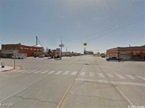 Google Street View Munday (Knox County, TX) - Google Maps