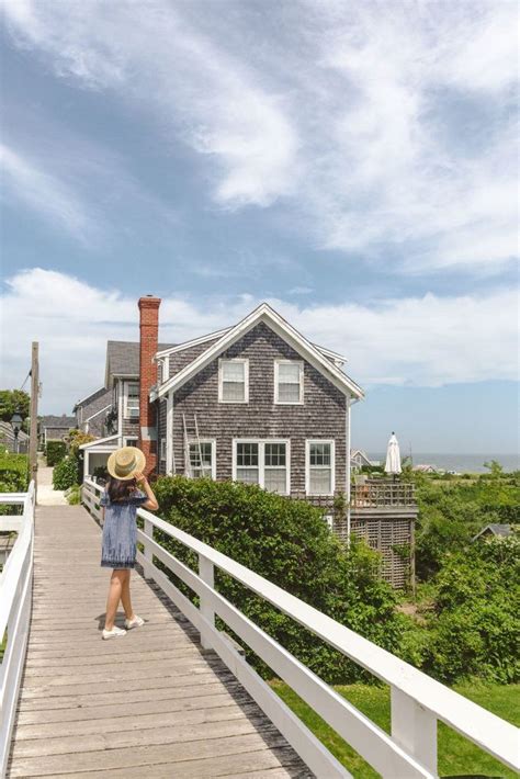 Where to Stay in Nantucket: 8 Charming Boutique Hotels