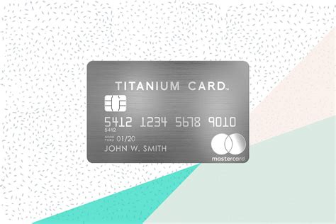 Mastercard Titanium Card Review