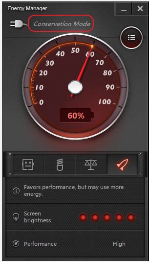 Lenovo Energy Management - (Plugged in, not charging) Solved ~ Binary Heartbeat