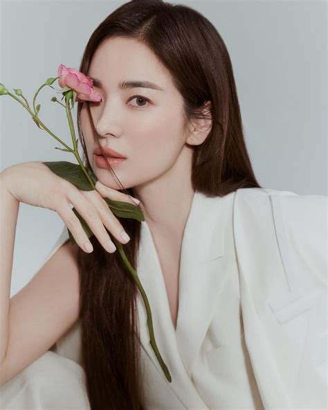 Song Hye Kyo Talks About Her Upcoming Drama, Activities She Wants To Explore Besides Acting, And ...