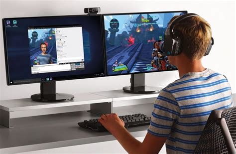 Logitech C922 – a webcam meant for pro streaming - Geek Indeed