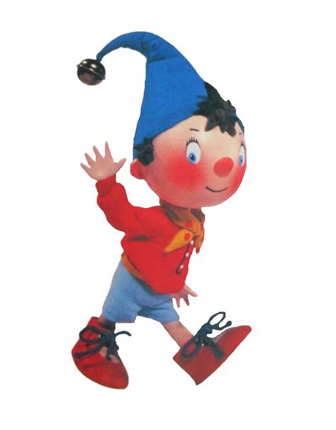 Noddy's Toyland Adventures - Noddy Transparent Pic by CouncillorMoron on DeviantArt