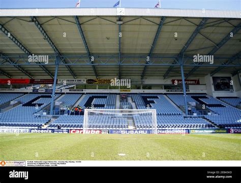 Highfield road stadium view hi-res stock photography and images - Alamy