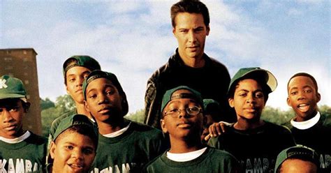 Hardball (movie) - Movies - Baseball Life