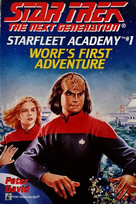 6 STARFLEET ACADEMY Show Possibilities We Want to See - Nerdist