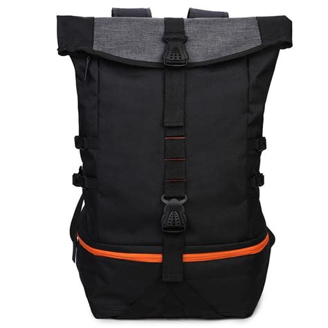 Men's Large Capacity Top Loaded Gym Backpack — ERucks