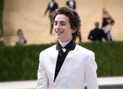 Timothee Chalamet Bio, Age, Height, Career, Net Worth